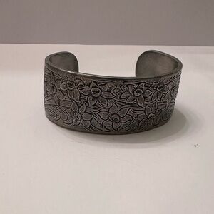 March Flower Cuff